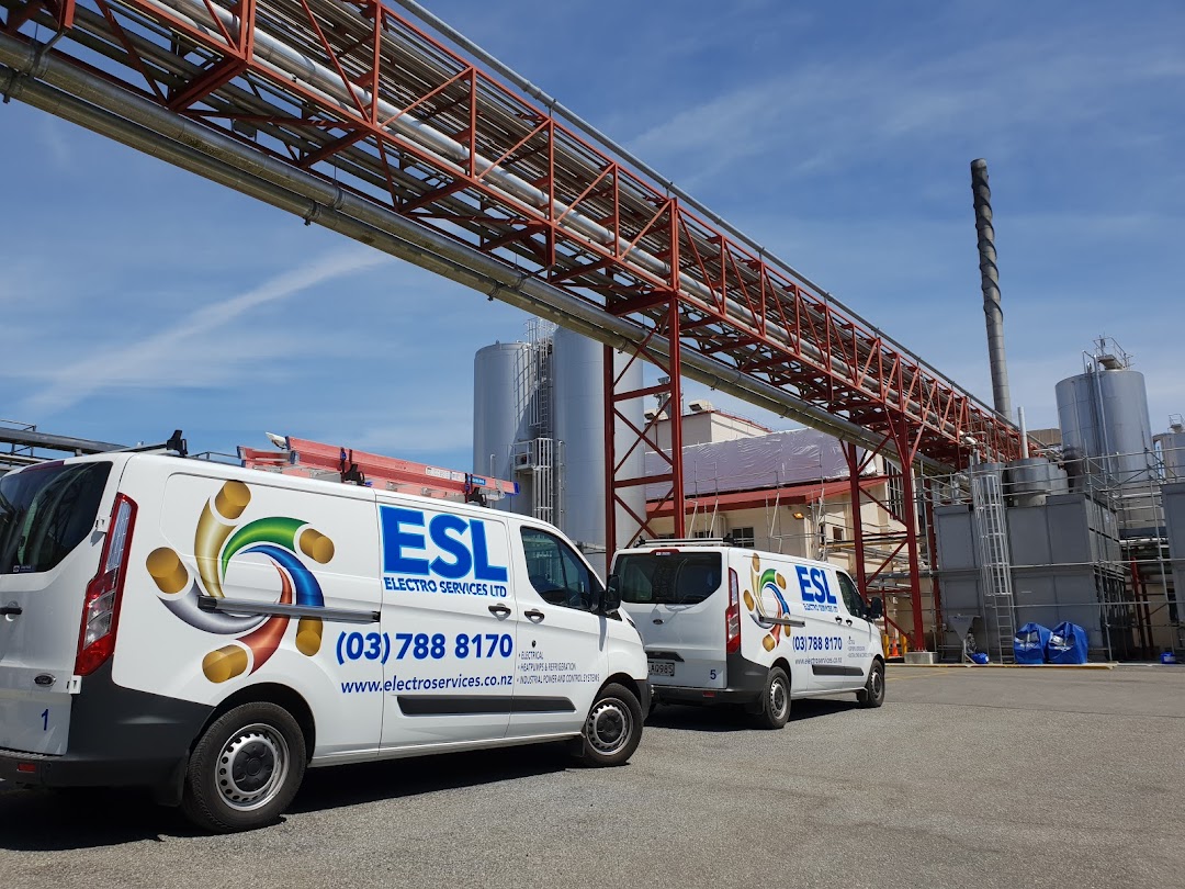 ESL – Electro Services Ltd