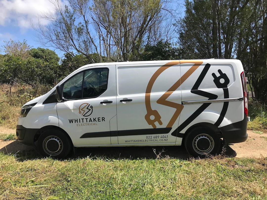 Whittaker Electrical Limited