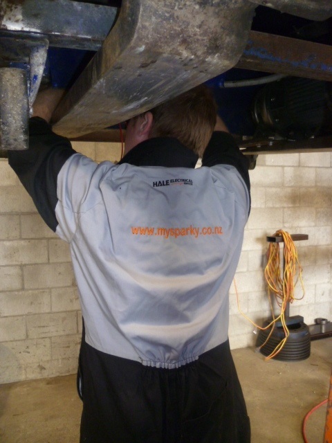 Hale Electrical Services