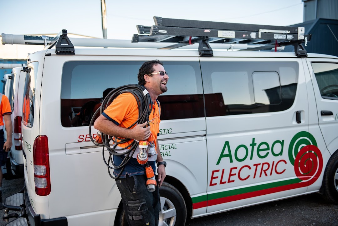 Aotea Electric Marlborough