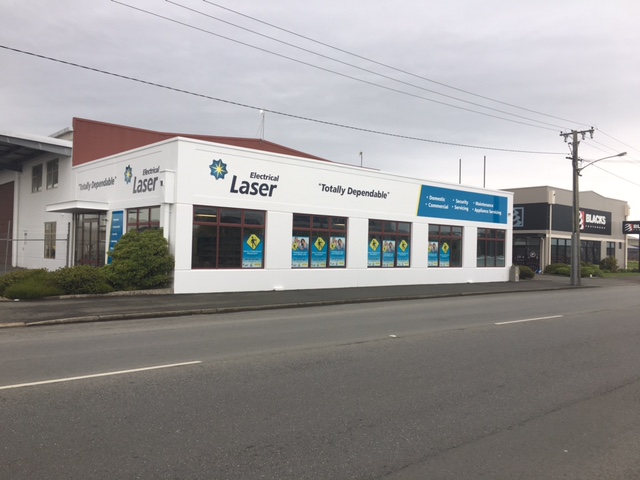 Laser Electrical Invercargill
