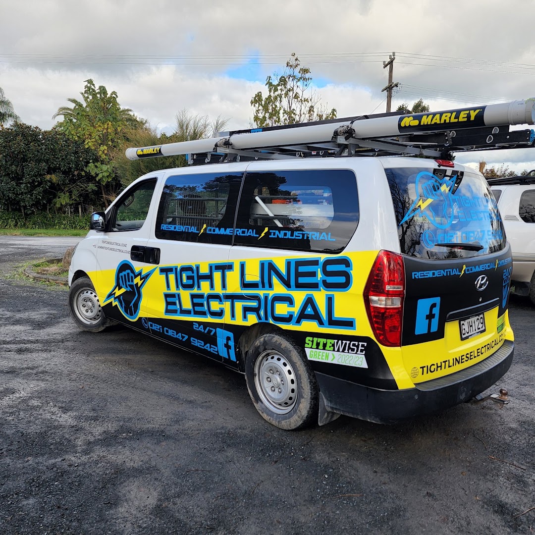 Tight Lines Electrical LTD