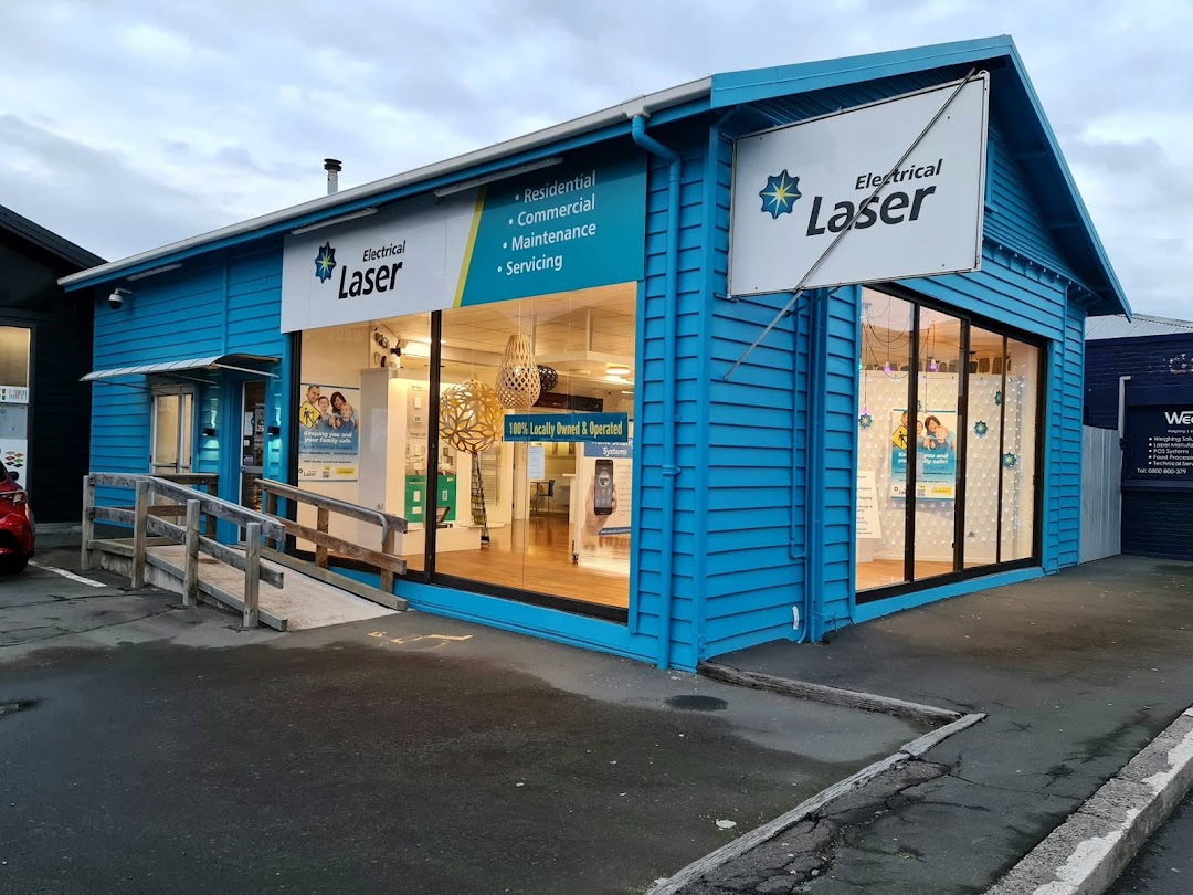 Laser Electrical Dunedin