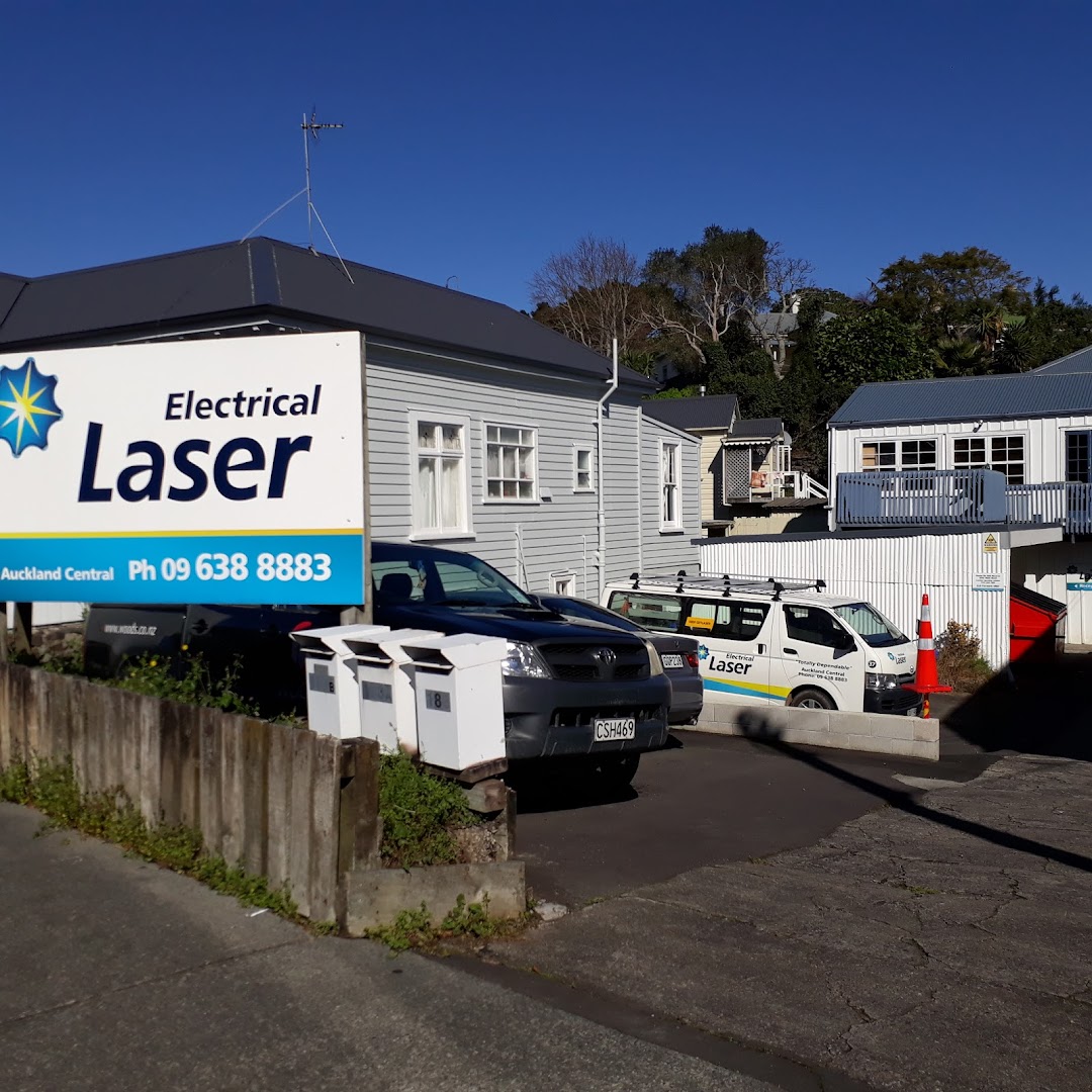 Laser Electrical Auckland Central