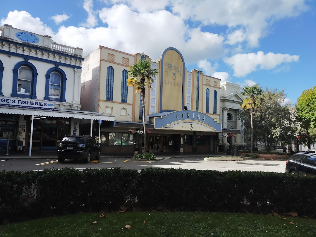Embassy 3 Cinema
