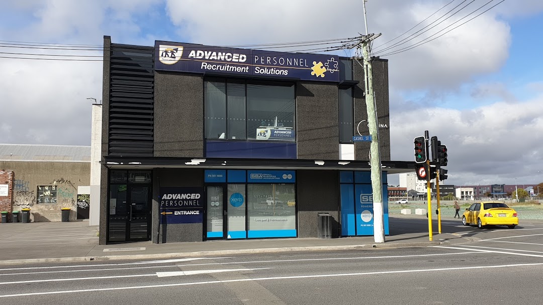 Advanced Personnel Services Ltd Christchurch and Head Office