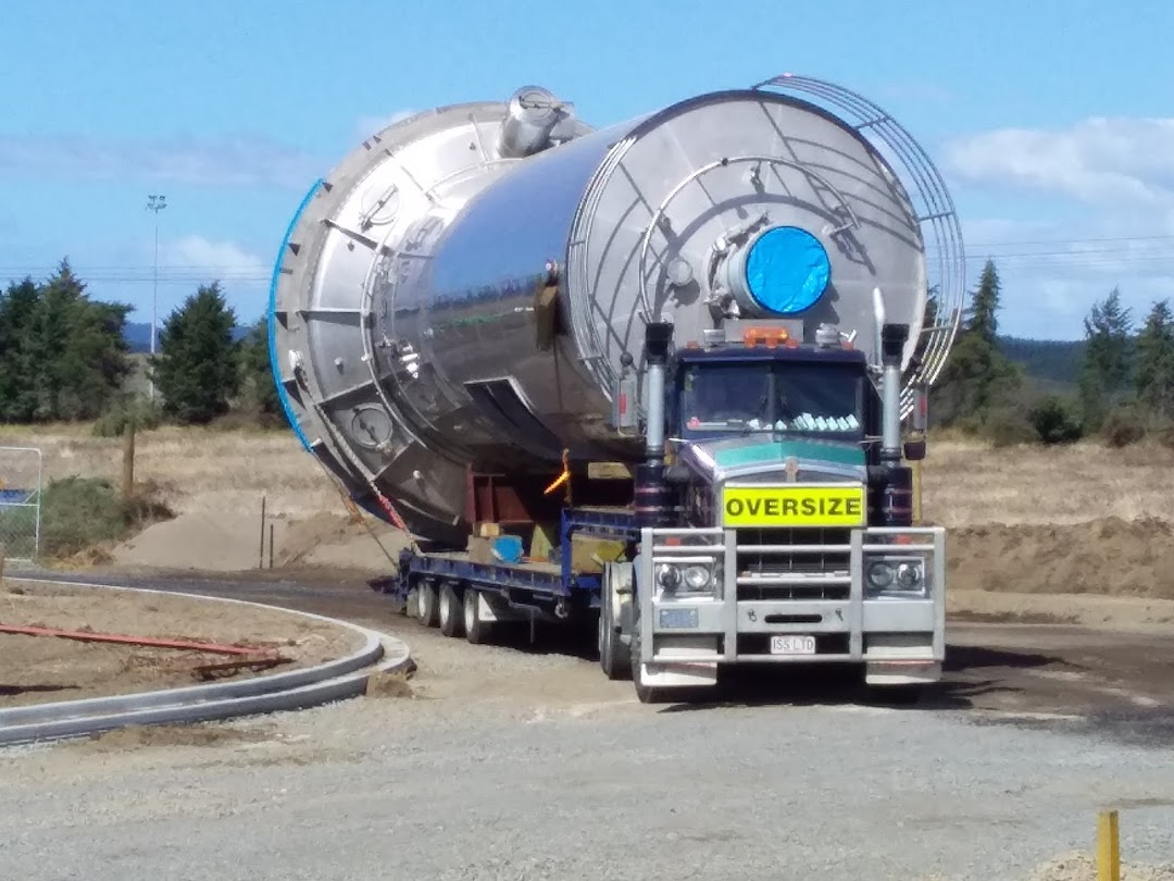 Industrial Site Services (ISS) Kawerau