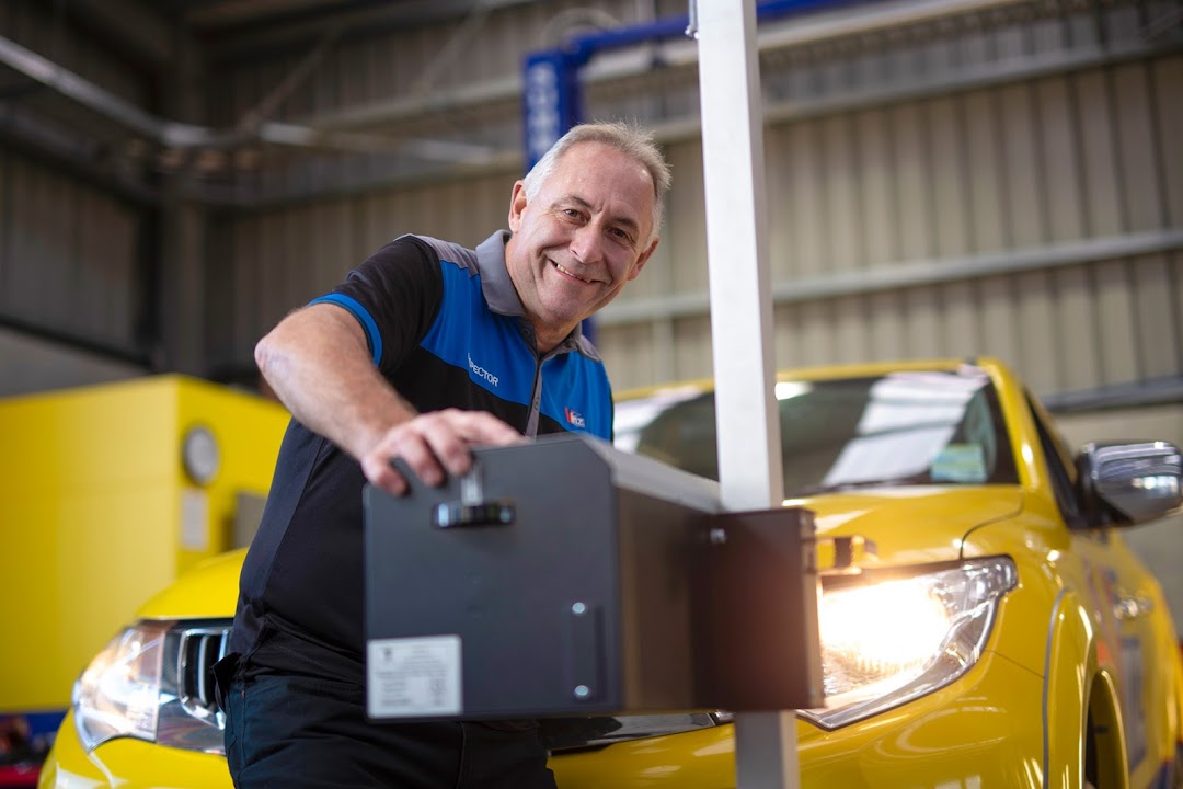 VINZ – Vehicle Inspection NZ – Dunedin