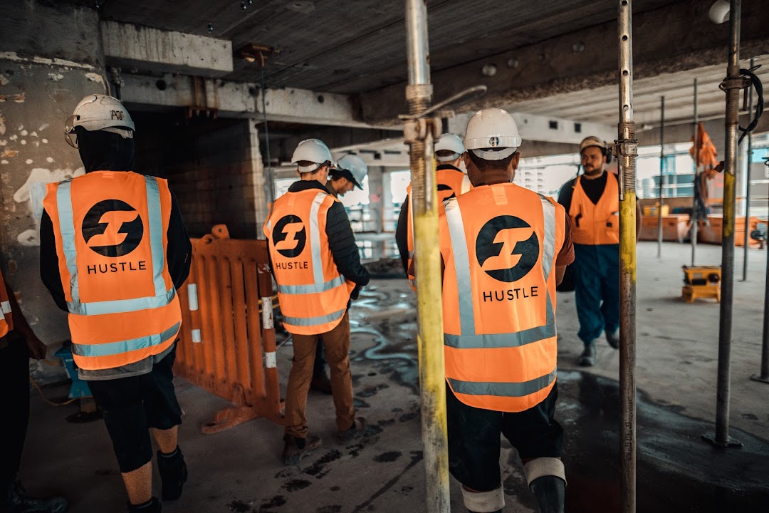 Hustle | Labour Hire