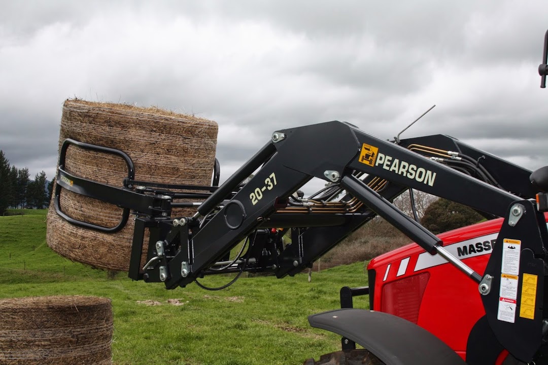 Pearson Engineering