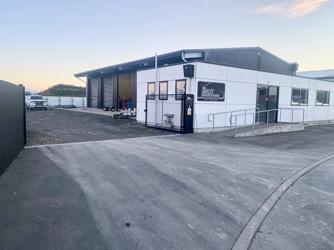 Bailey Engineering