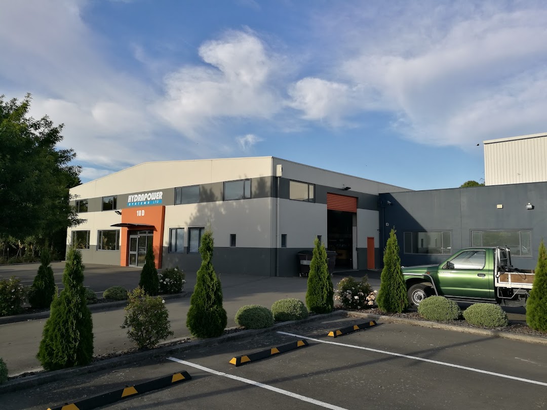 Hydrapower Systems Ltd