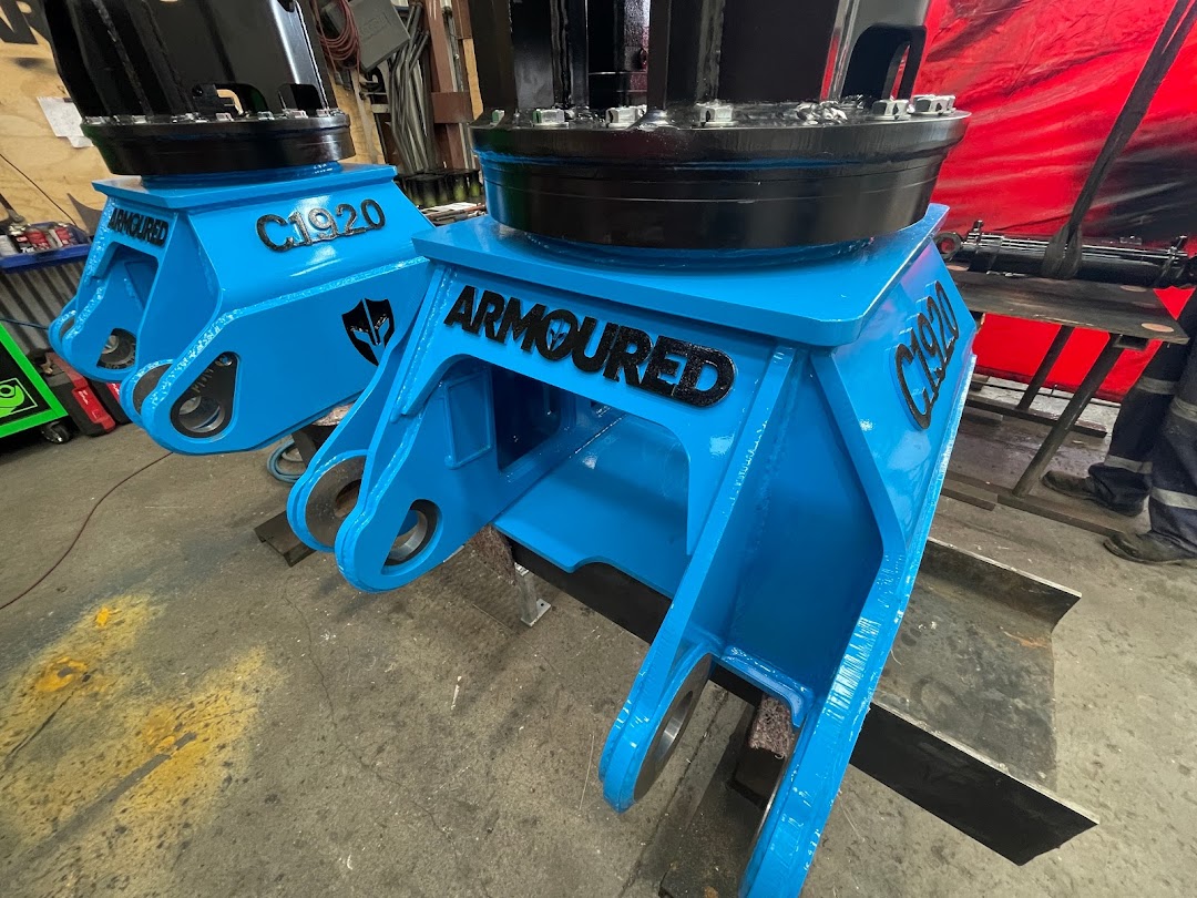 Armoured Engineering & Equipment Ltd