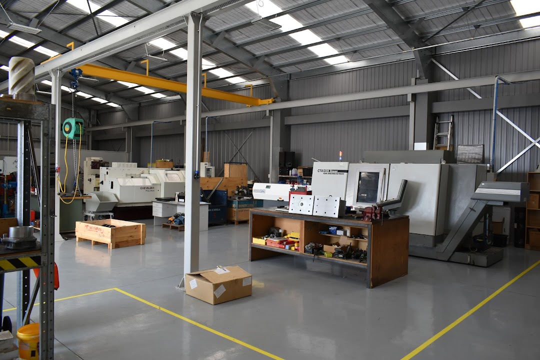 Superior Machining Services Limited