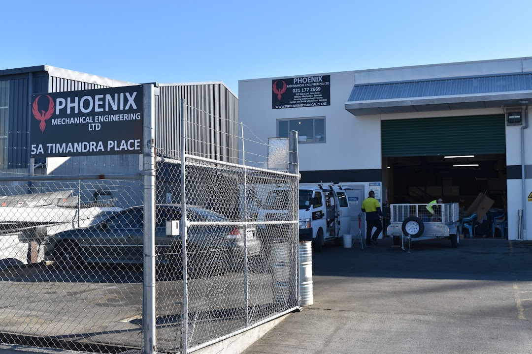 Phoenix Mechanical Engineering Ltd