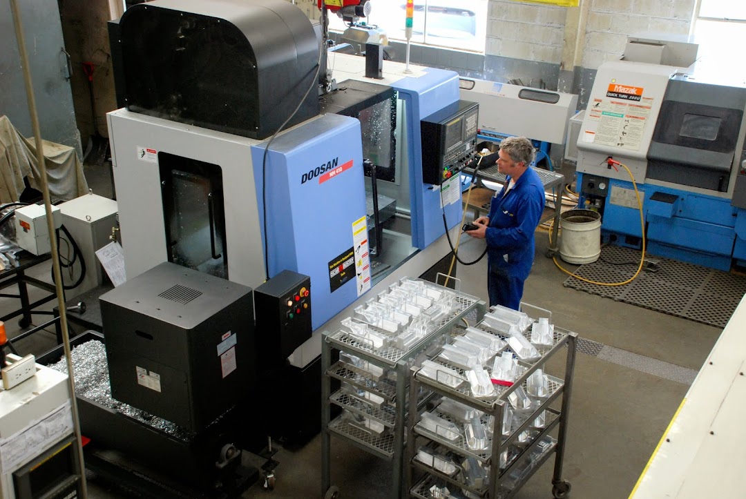 Topliss Bros Precision Engineers Ltd