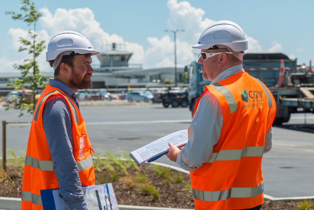 CGW Consulting Engineers