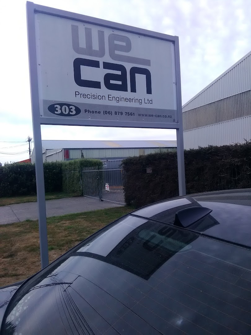 We Can Precision Engineering Limited