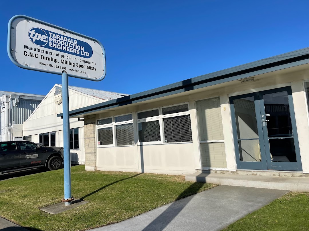 Taradale Production Engineers