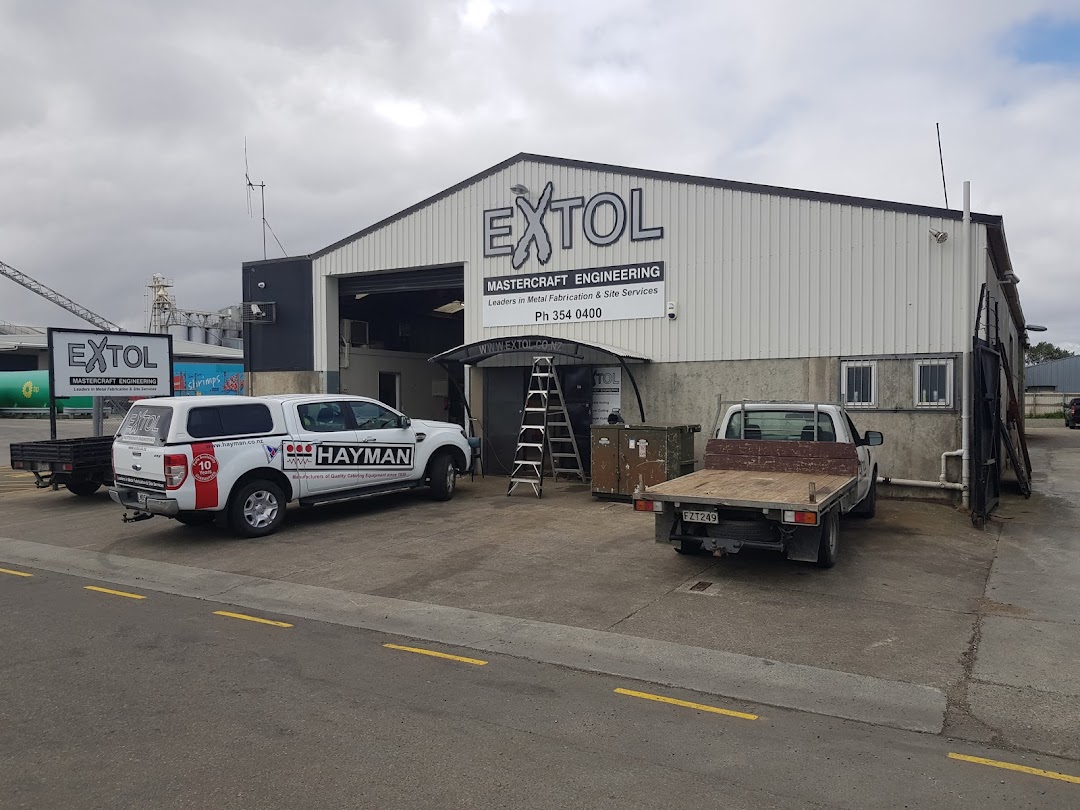 Extol Engineering Palmerston North