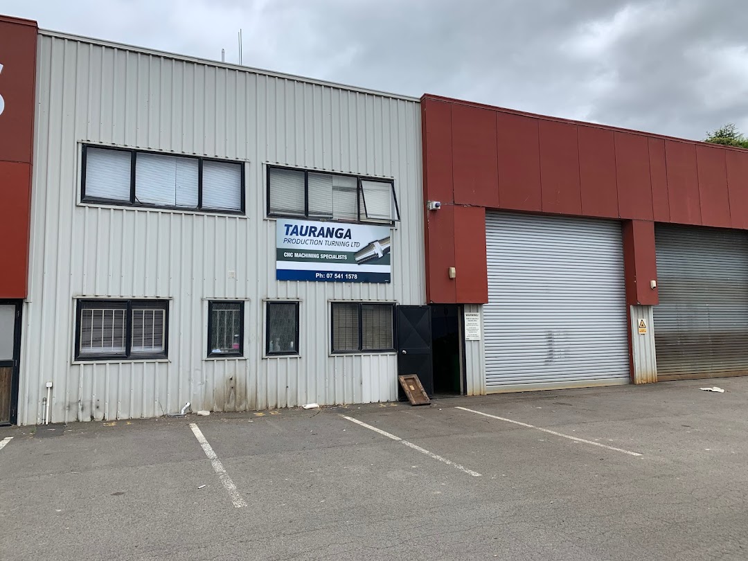 Tauranga Production Machining