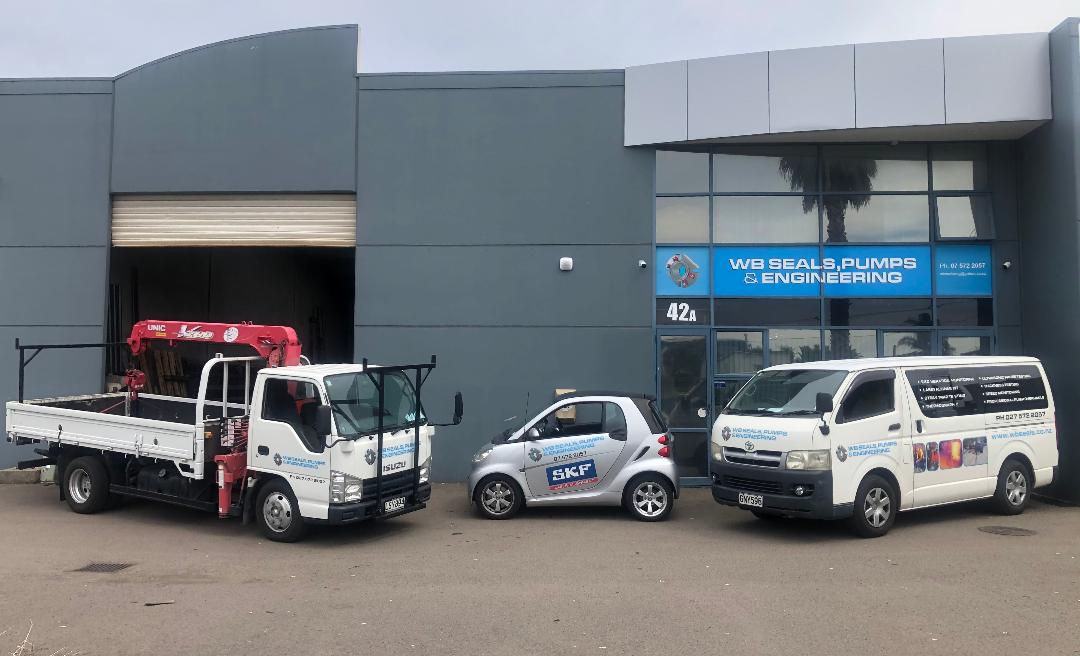 WB Engineering Specialists