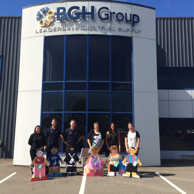 Bay Engineers Supplies Ltd