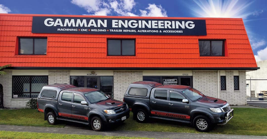Gamman Engineering (1996)