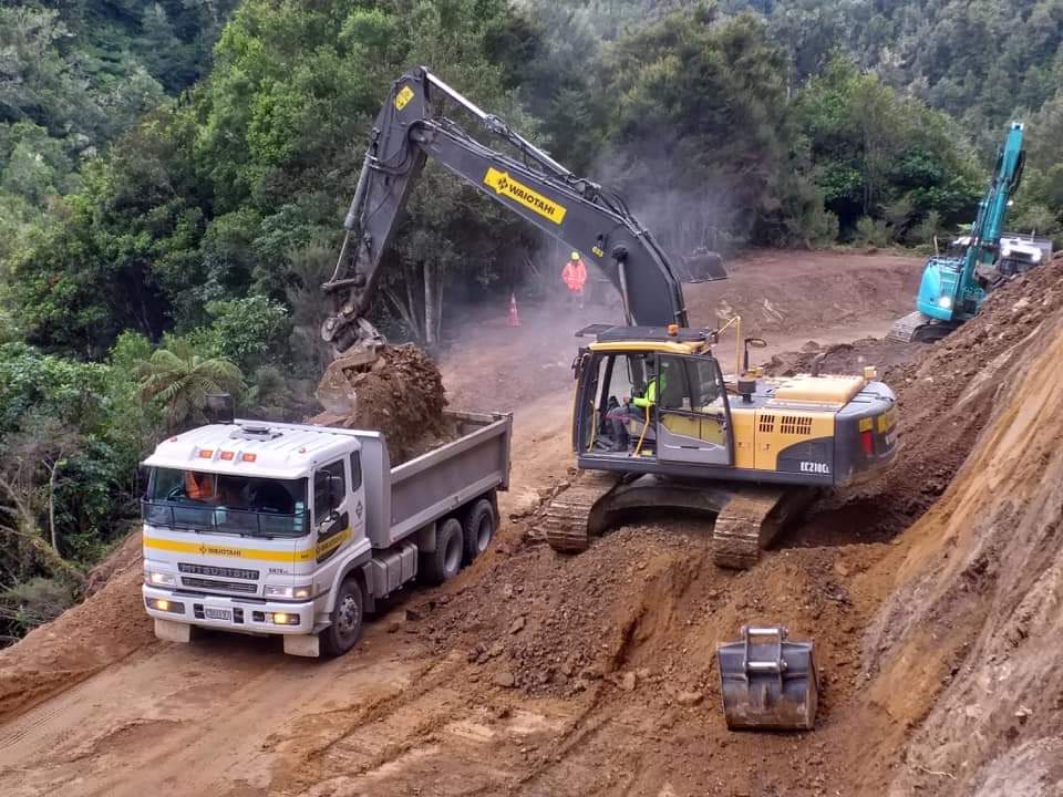 Waiotahi Contractors Limited