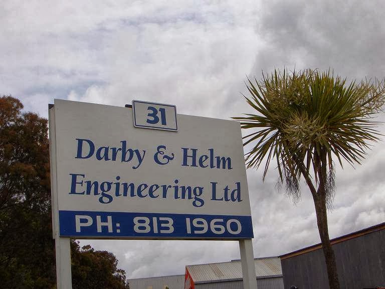 Darby & Helm Engineering