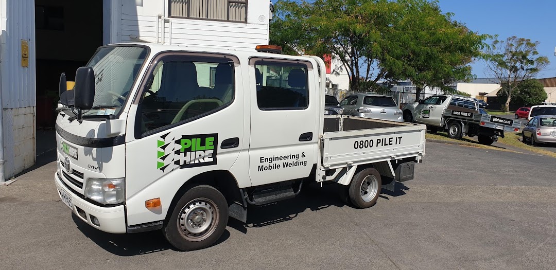 Pilehire Ltd – Engineering