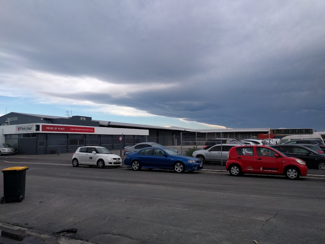 Geoconsult Christchurch – Geotechnical Engineers