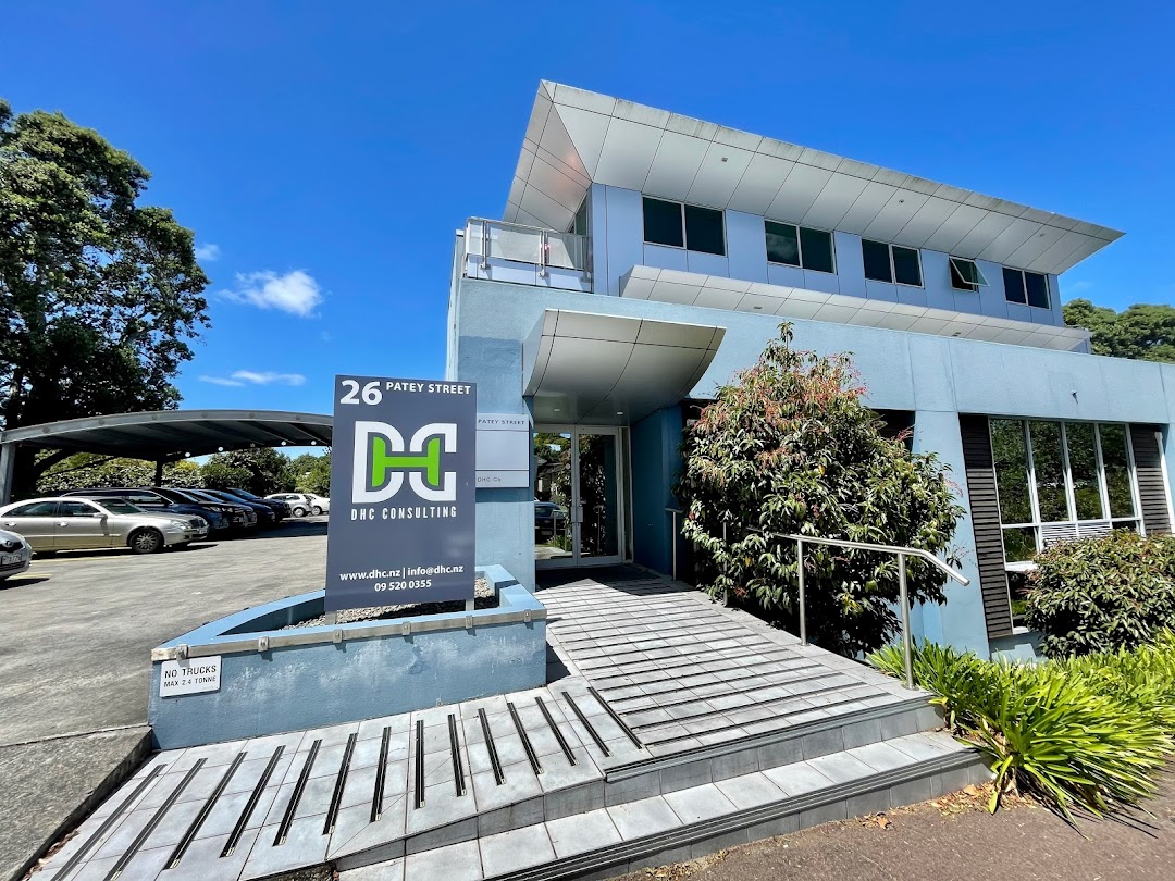 DHC Consulting Group Ltd