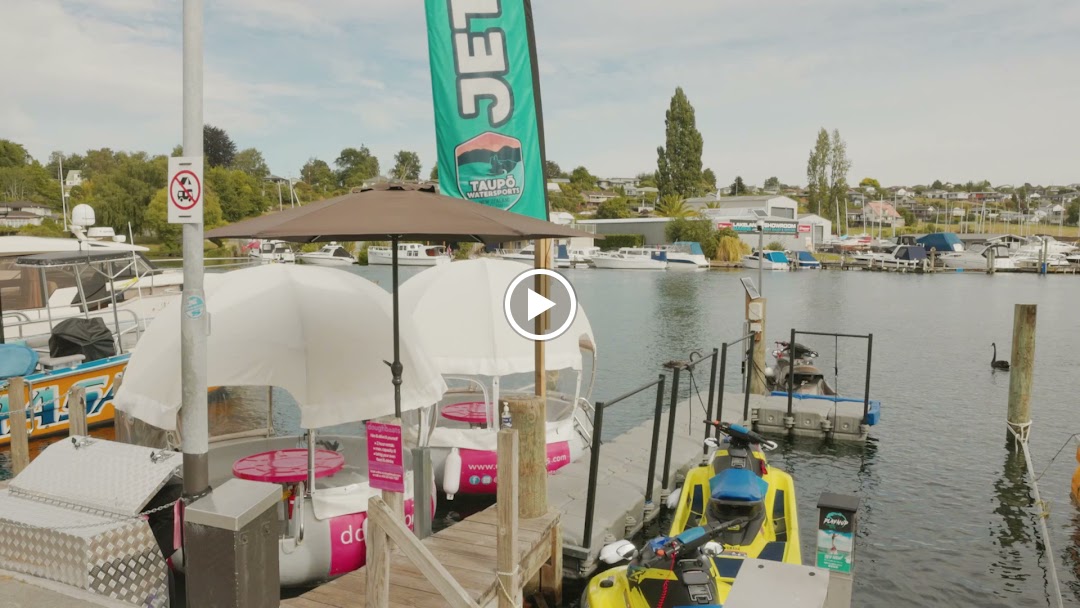 Taupo Watersports | Taupo Jet Ski Hire