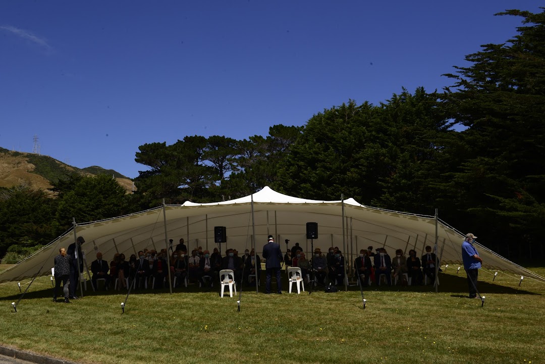 Stretch Tents Wellington