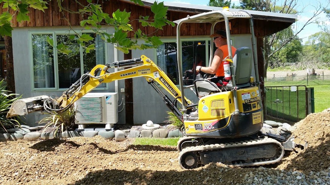 TD Digger Hire Ltd