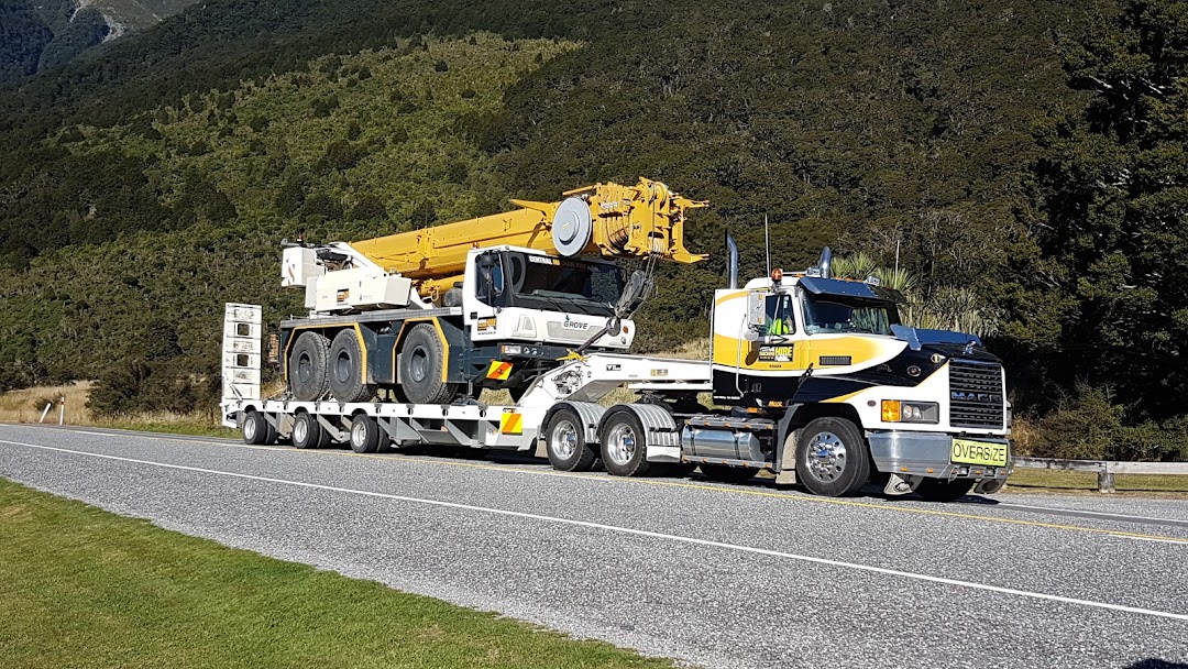 Central Machine Hire Ltd