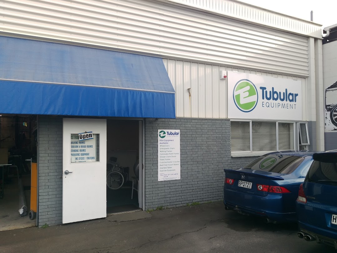 Tubular Equipment Ltd