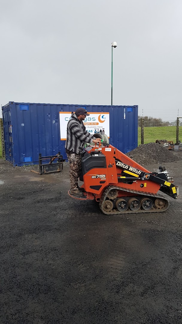 Huntly Hire & Service Centre LTD
