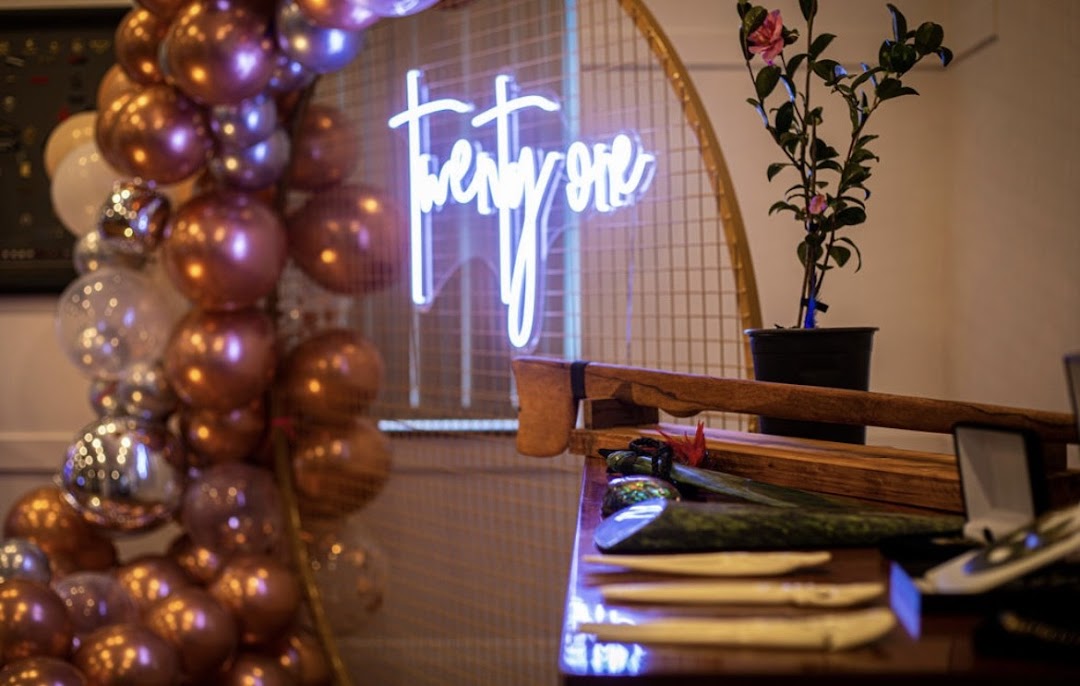 Let’s Party & Hire