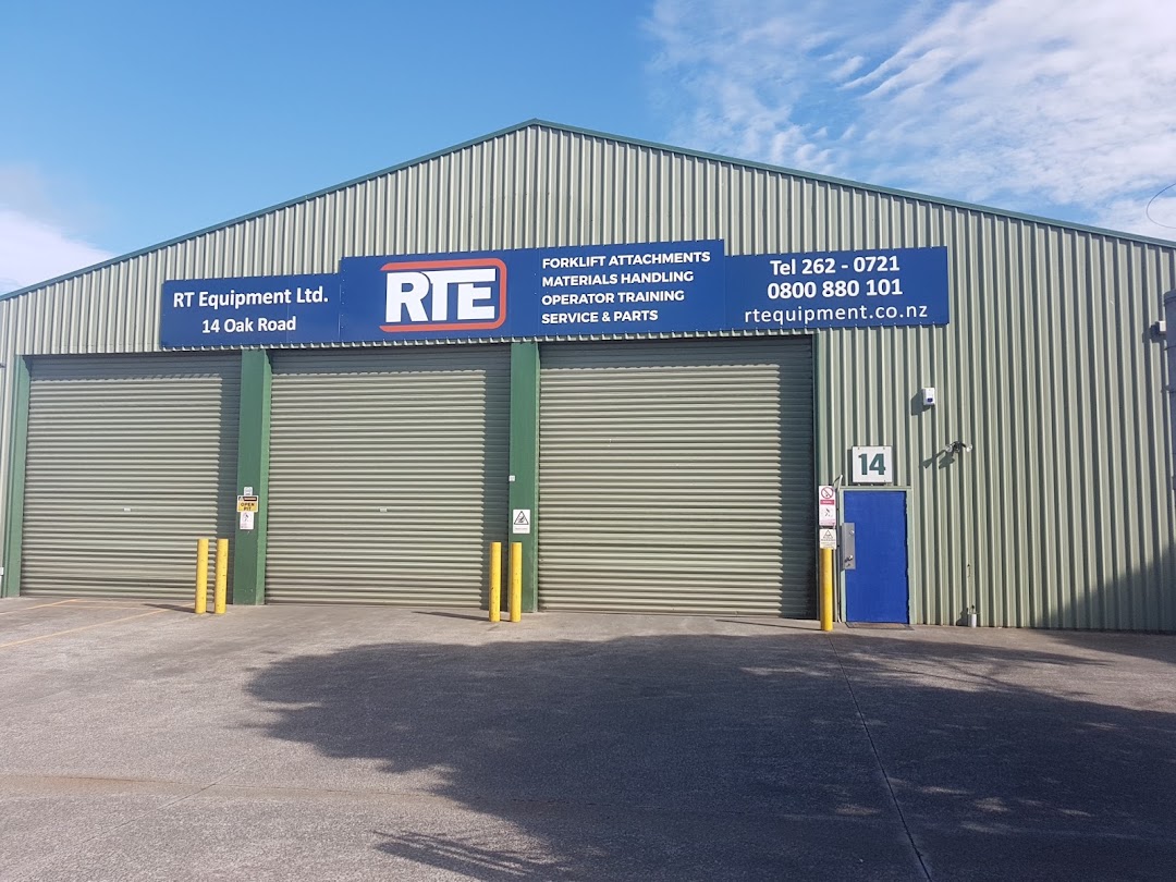 RT Equipment Ltd