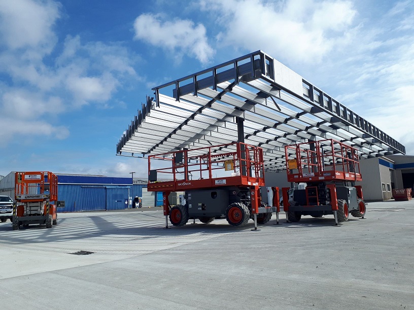 Fulcrum Equipment Ltd