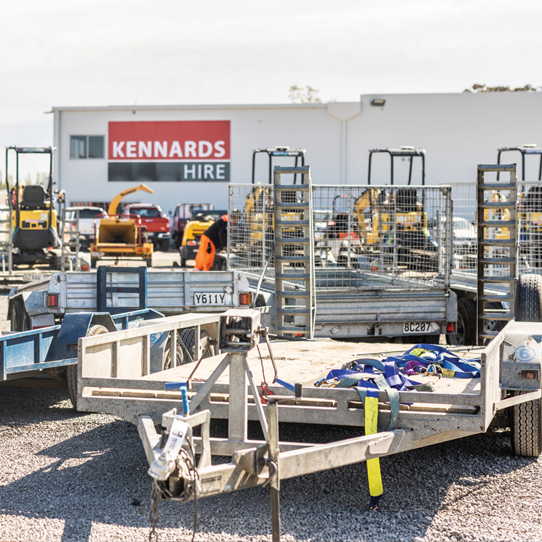 Kennards Hire Belfast