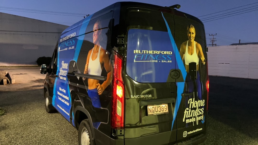 Rutherford Fitness Hire & Sales