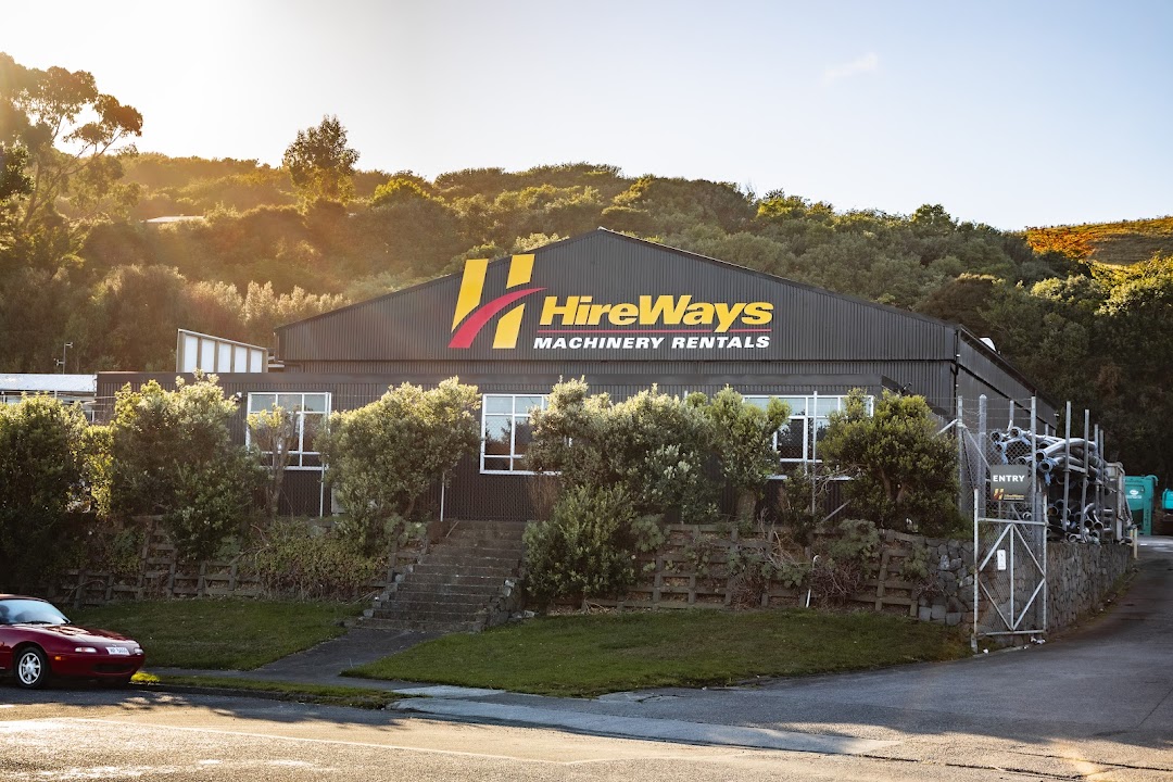 HireWays Porirua