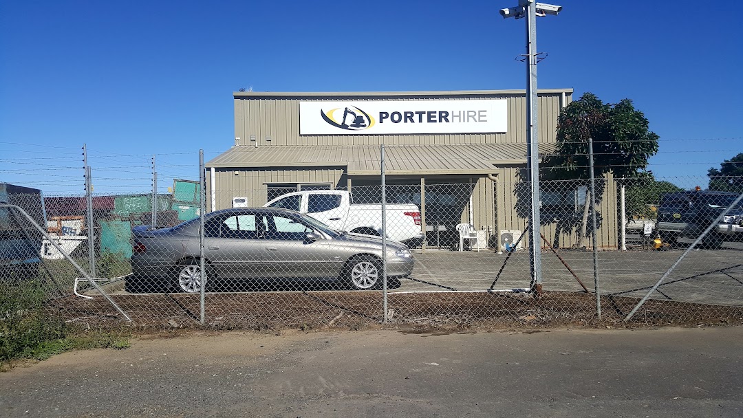 Porter Hire Avondale