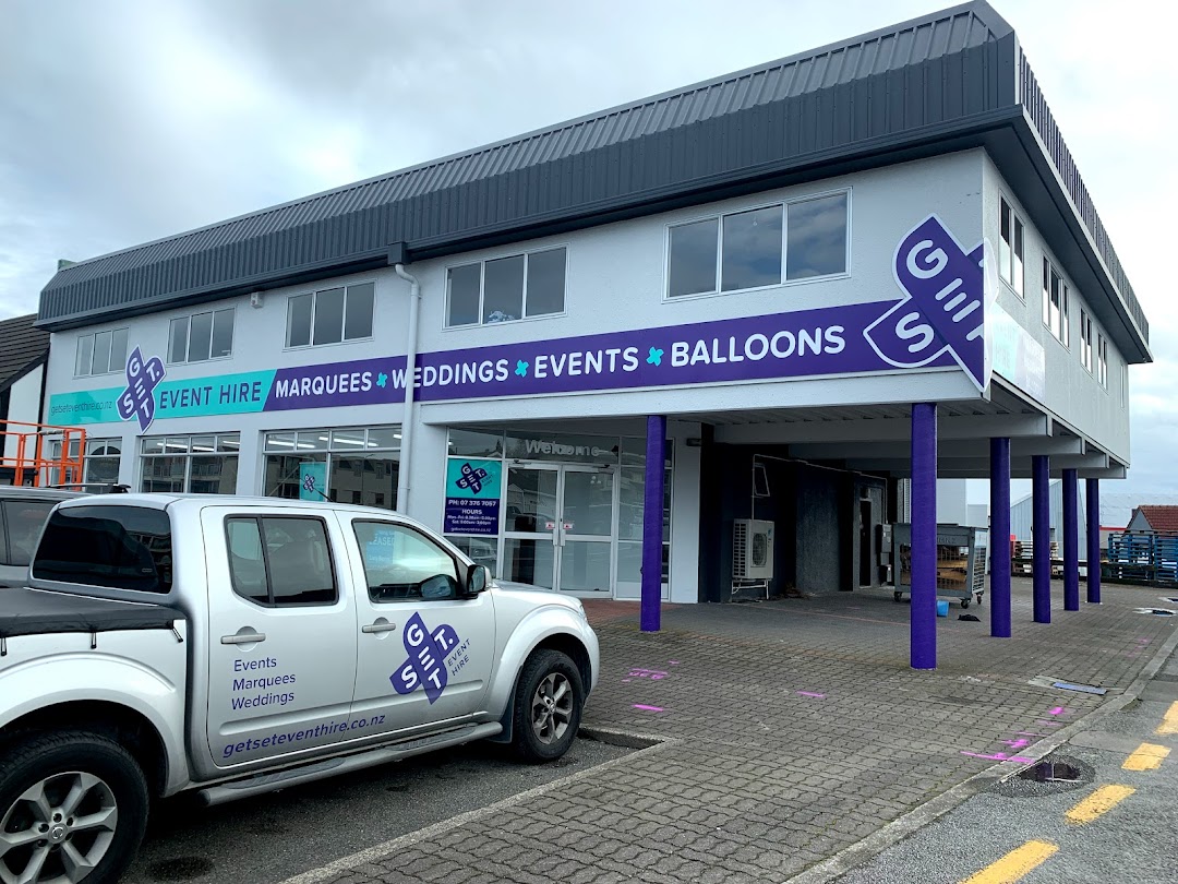 Get Set Event Hire