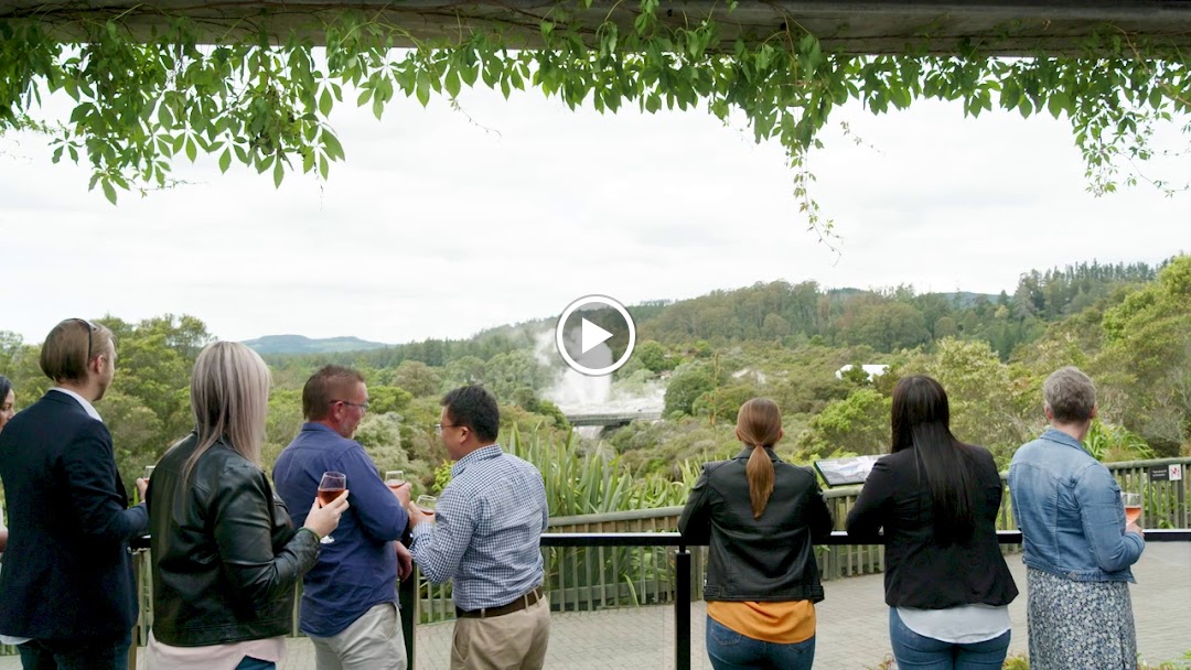 Destination Rotorua Business Events