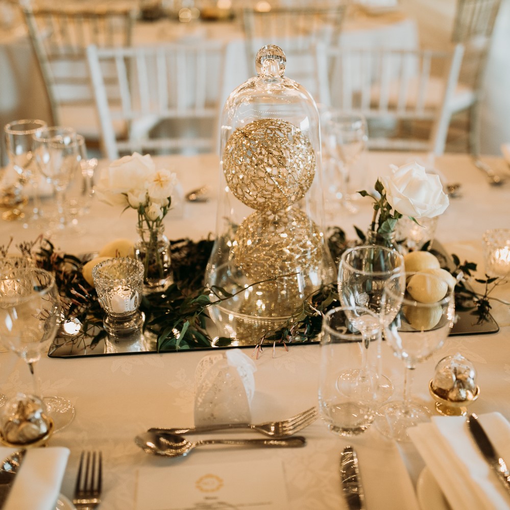 Wellington wedding hire