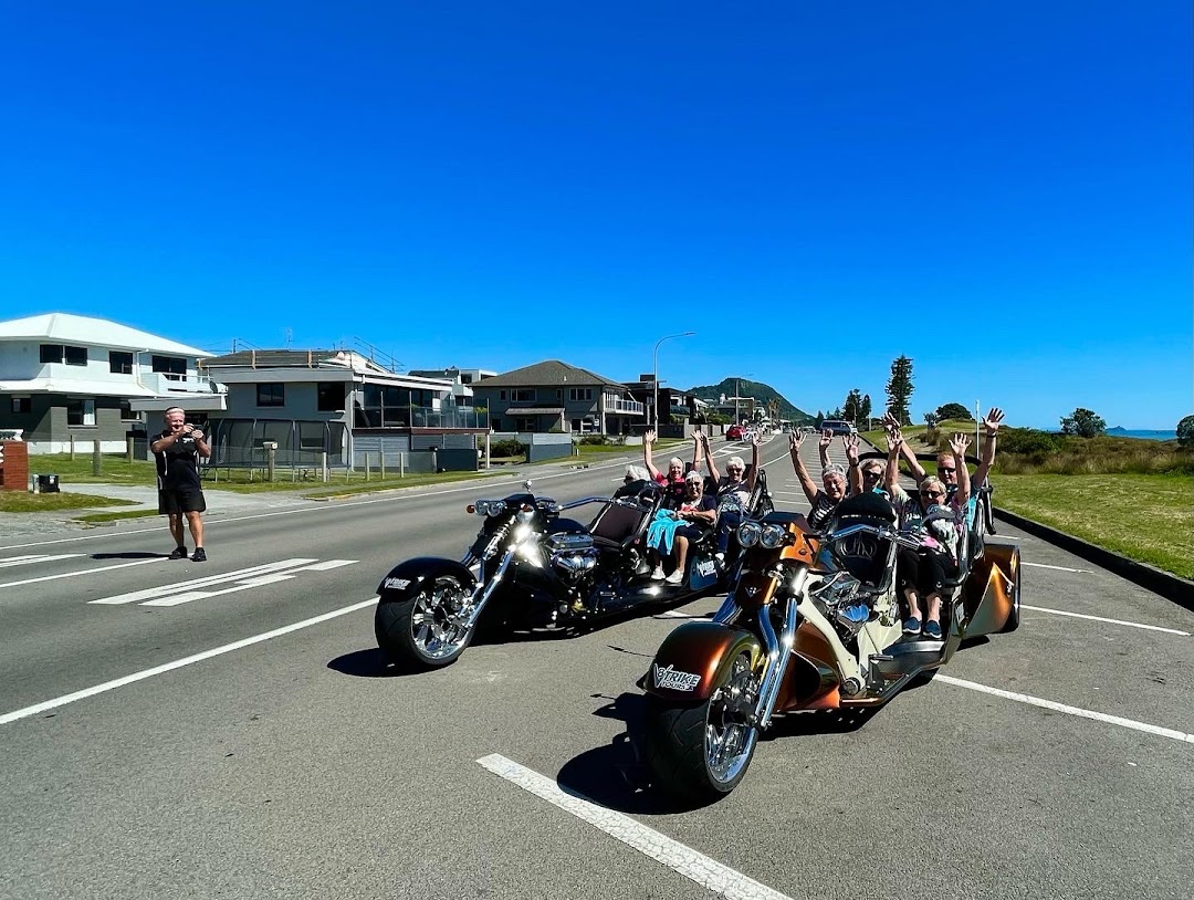 V8 Trike Tours NZ